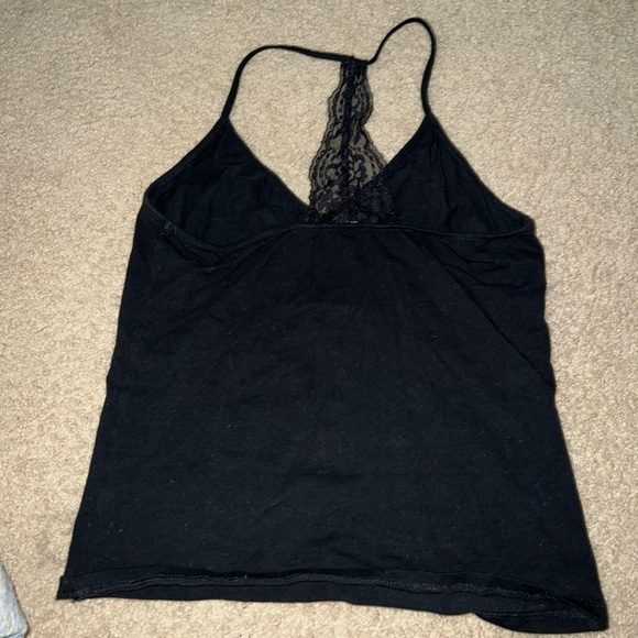basic black tee - Picture 1 of 2